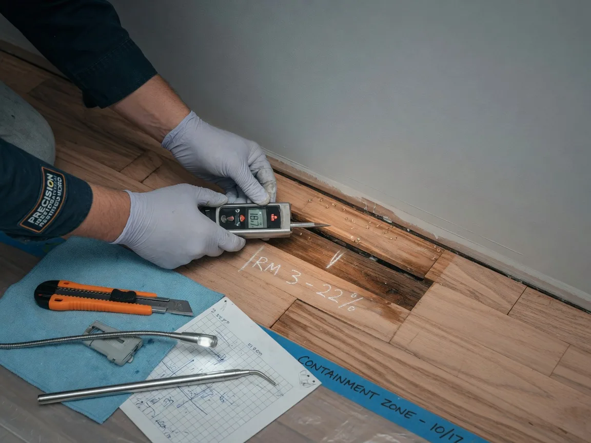 Why choose Water Removal in Canadian, OK